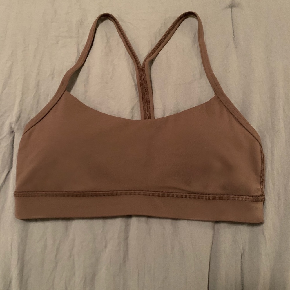 Lululemon Flow Y Bra